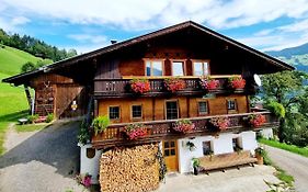 Ferienwohnung Staudach, Apartment