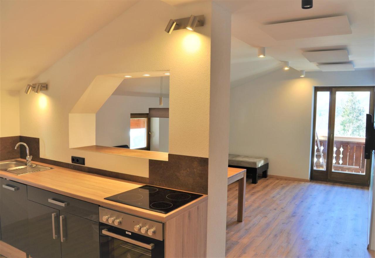 Ferienwohnung Staudach, Apartment Fuegenberg Zewnętrze zdjęcie