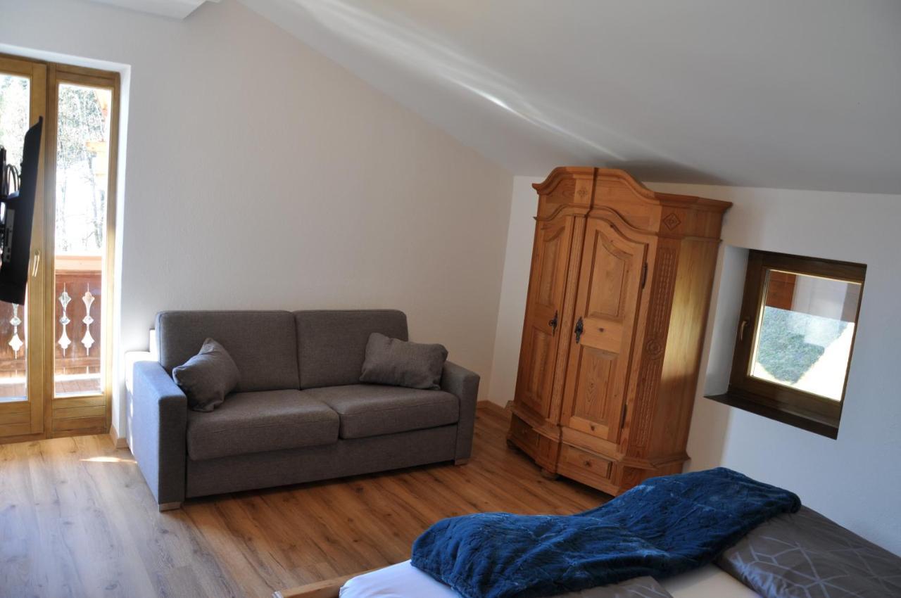 Ferienwohnung Staudach, Apartment Fuegenberg Zewnętrze zdjęcie