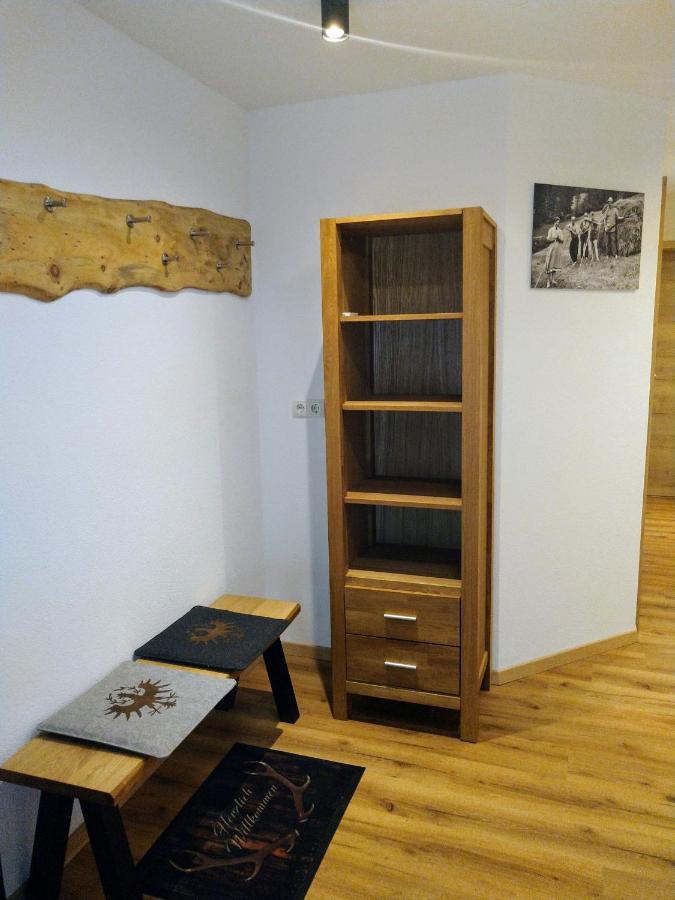 Ferienwohnung Staudach, Apartment Fuegenberg Zewnętrze zdjęcie