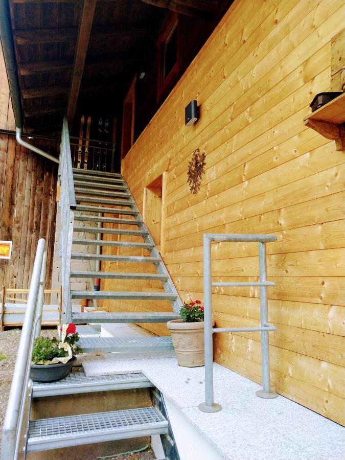 Ferienwohnung Staudach, Apartment Fuegenberg Zewnętrze zdjęcie