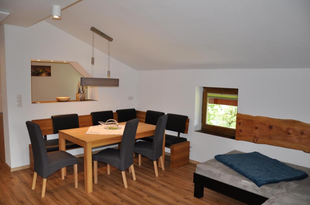 Ferienwohnung Staudach, Apartment Fuegenberg Zewnętrze zdjęcie