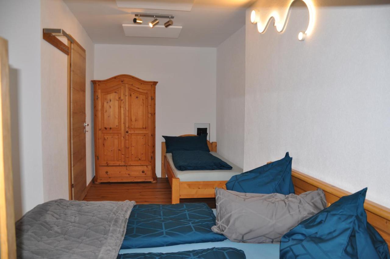 Ferienwohnung Staudach, Apartment Fuegenberg Zewnętrze zdjęcie
