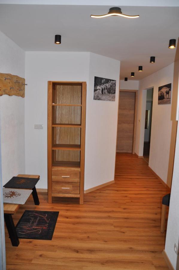 Ferienwohnung Staudach, Apartment Fuegenberg Zewnętrze zdjęcie