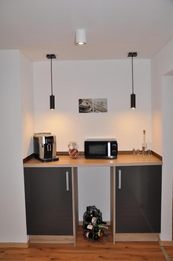Ferienwohnung Staudach, Apartment Fuegenberg Zewnętrze zdjęcie