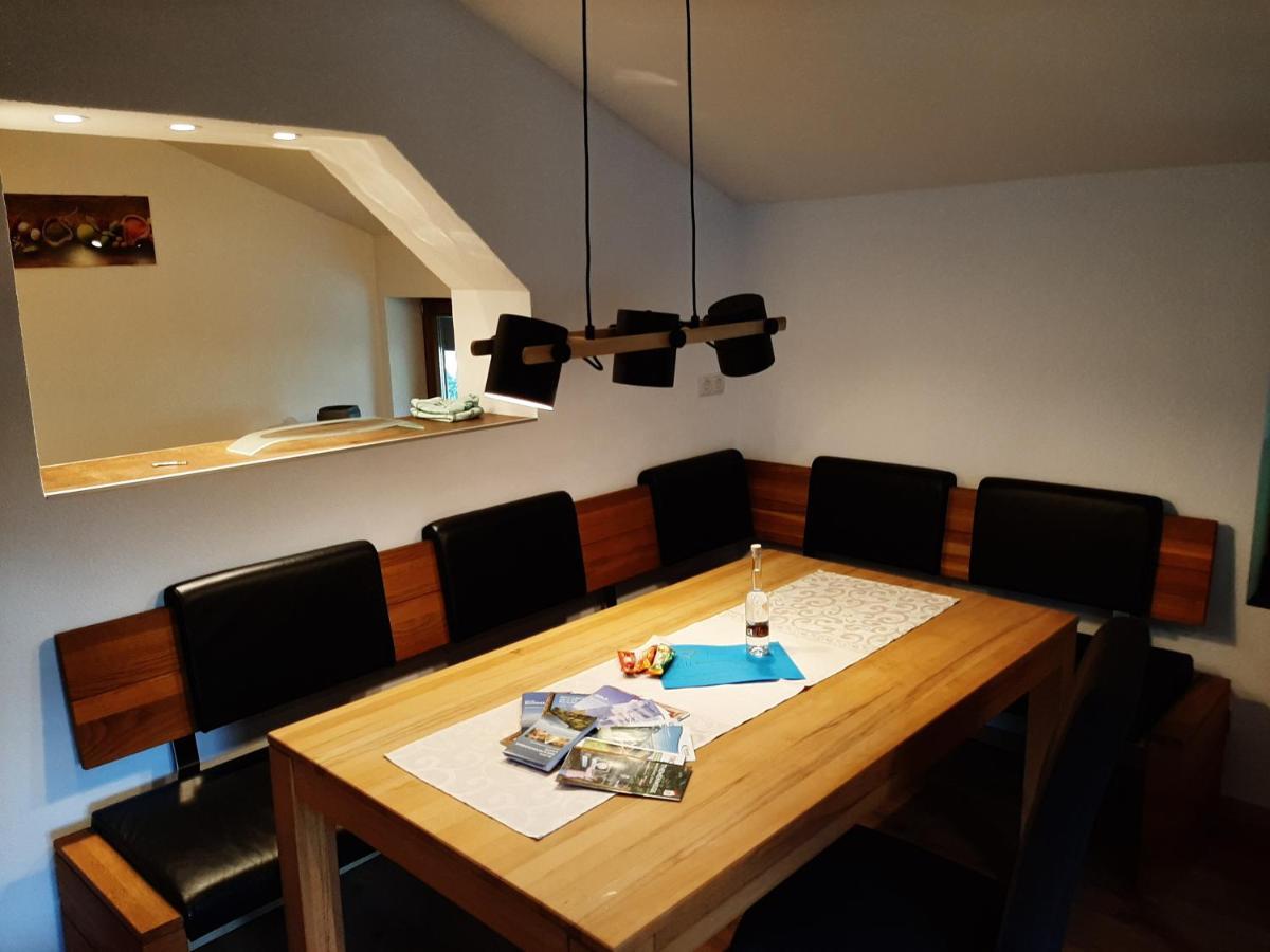 Ferienwohnung Staudach, Apartment Fuegenberg Zewnętrze zdjęcie